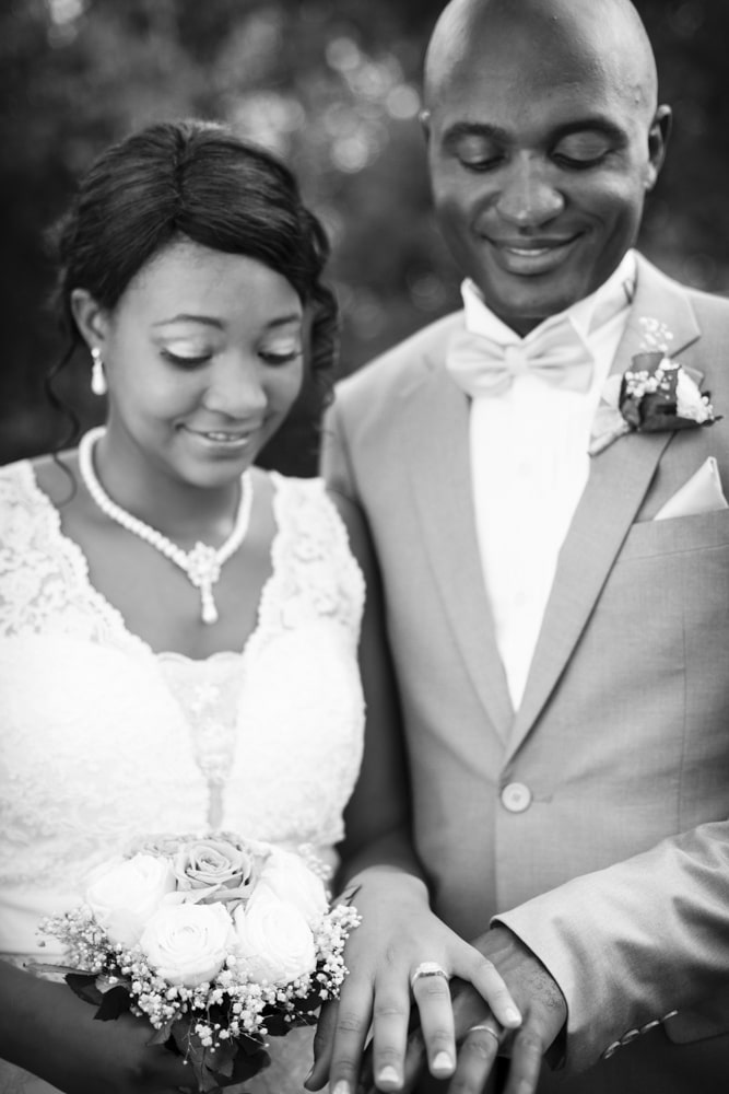 Wedding pictures Justine and Vilho