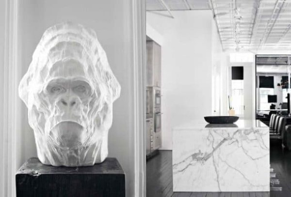 gorilla-sculpture-Ryan-Korban